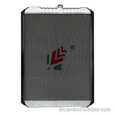 Radiator Ekskavator Carter | Unit Pendingin Tahan Lama Kelas Komersial