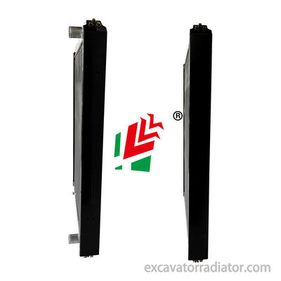 Carter F330C Kualitas tinggi Mesin Teknik Bagian Generator Radiator perakitan