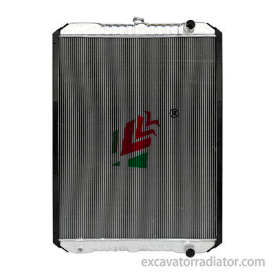 Radiator Ekskavator Carter | Sistem Manajemen Termal Kelas Komersial
