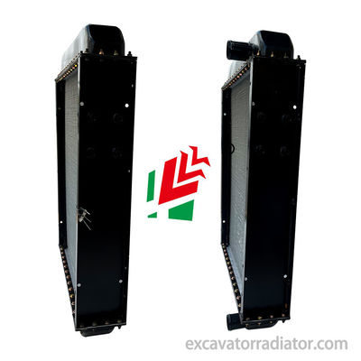 Radiator Ekskavator Rol XCMG | Penggantian Perakitan Penuh