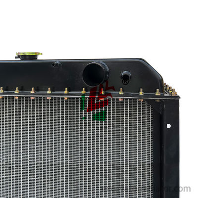 Radiator Ekskavator Rol XCMG | Penggantian Perakitan Penuh