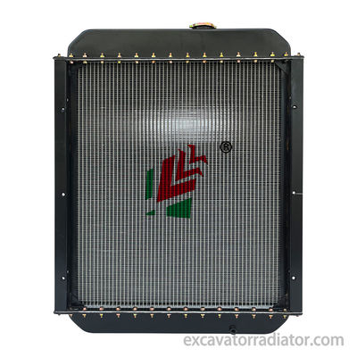 Mesin rekayasa radiator untuk Xugong roller bekas kualitas tinggi aksesoris pendingin mekanik