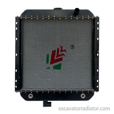 Radiator Ekskavator Longgong | Perakitan Unit Lengkap Kelas Komersial