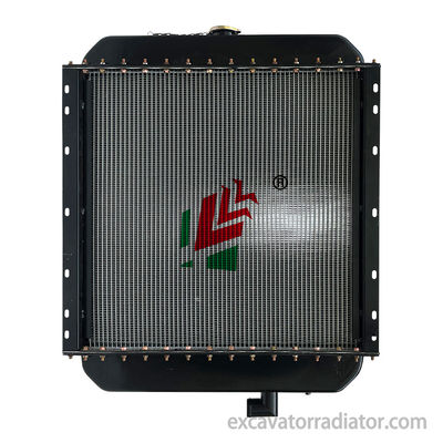 Radiator Ekskavator Longgong | Perakitan Unit Lengkap Kelas Komersial