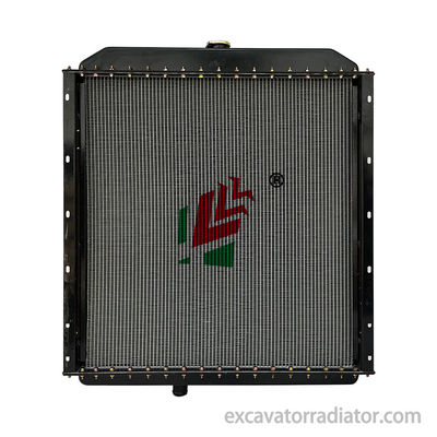 Radiator Ekskavator Longgong | Kelas Komersial Unit Pertukaran Panas