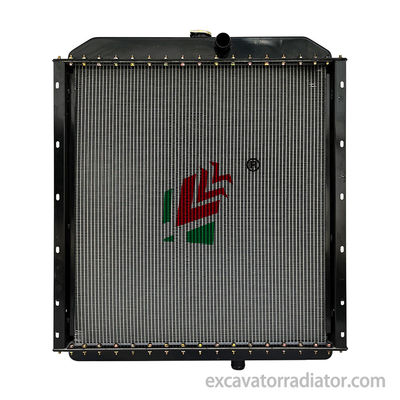 Lingong 953-1 Rakitan intercooler pembuangan panas mesin rekayasa paduan aluminium berkualitas tinggi