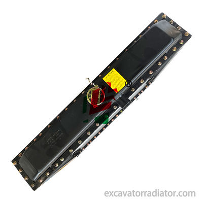 Radiator mesin rekayasa untuk sistem pendingin suku cadang mesin Lingong 953-2