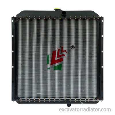 Radiator mesin rekayasa untuk sistem pendingin suku cadang mesin Lingong 953-2
