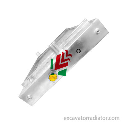Longgong 855 Mesin Teknik Radiator Aluminium Alloy Mesin Teknik perakitan