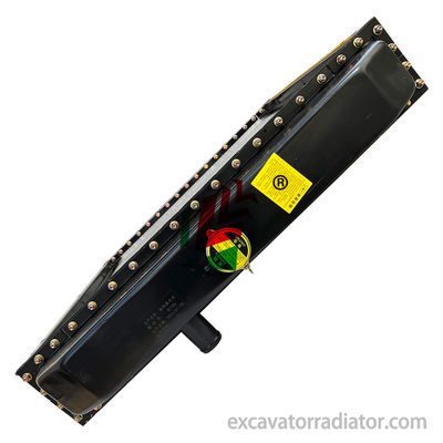Radiator Ekskavator LiuGong | Kelas Komersial Unit Pertukaran Panas