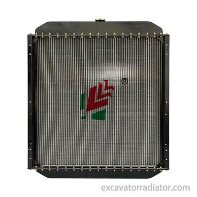 Radiator Ekskavator LiuGong | Kelas Komersial Unit Pertukaran Panas