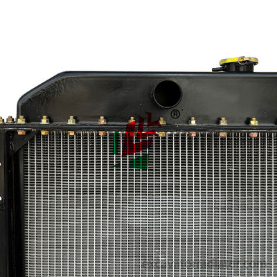 Liugong 856 Aksesori Pendingin Mekanik Radiator Mesin Teknik
