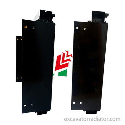 Radiator Ekskavator LiuGong | Sistem Manajemen Termal Kelas Komersial