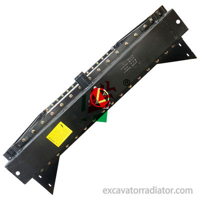 Liugong 30E Mesin Mesin Radiator Aluminium Alloy Mesin