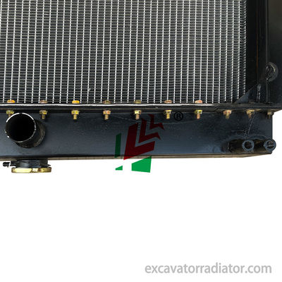 Radiator Ekskavator LiuGong | Sistem Manajemen Termal Kelas Komersial
