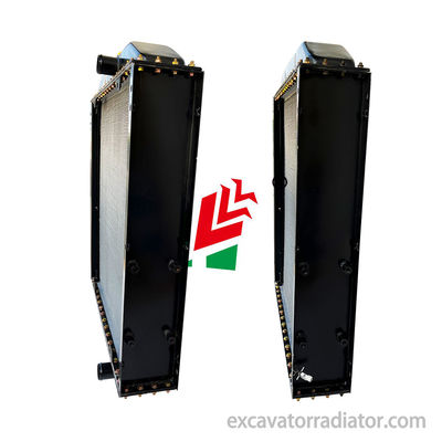 Radiator Ekskavator LiuGong | Komponen Pendingin Mesin Kelas Komersial