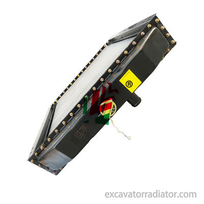 Radiator Ekskavator LiuGong | Komponen Pendingin Mesin Kelas Komersial
