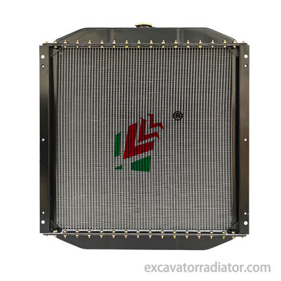 Radiator Ekskavator LiuGong | Komponen Pendingin Mesin Kelas Komersial