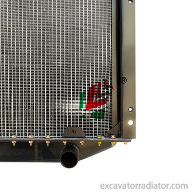 Radiator Ekskavator LiuGong | Komponen Pendingin Mesin Kelas Komersial
