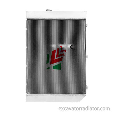 Radiator Ekskavator LiuGong | Perakitan Sistem Pendingin Kelas Komersial