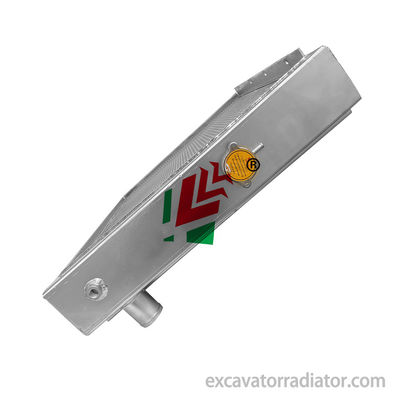 Radiator Ekskavator LiuGong | Perakitan Sistem Pendingin Kelas Komersial