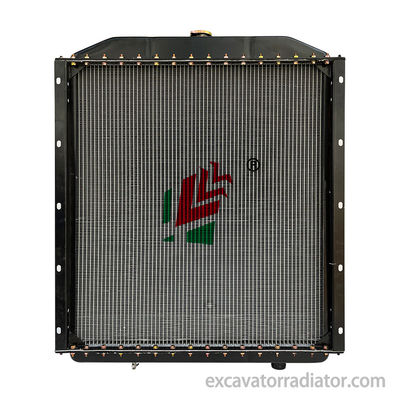 Radiator Ekskavator Longgong | Perakitan Unit Lengkap Kelas Komersial