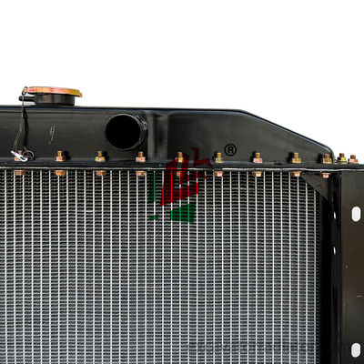Radiator Ekskavator Longgong | Perakitan Unit Lengkap Kelas Komersial