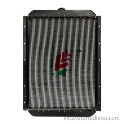 Longgong 833N High End Mesin Teknik Radiator Aluminium Alloy Mesin Teknik perakitan
