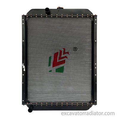 Longgong 833N High End Mesin Teknik Radiator Aluminium Alloy Mesin Teknik perakitan