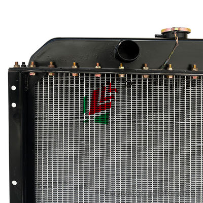 Longgong 833N High End Mesin Teknik Radiator Aluminium Alloy Mesin Teknik perakitan