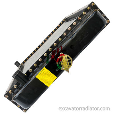 Radiator Ekskavator Longgong | Unit Penggantian Langsung Kelas Komersial