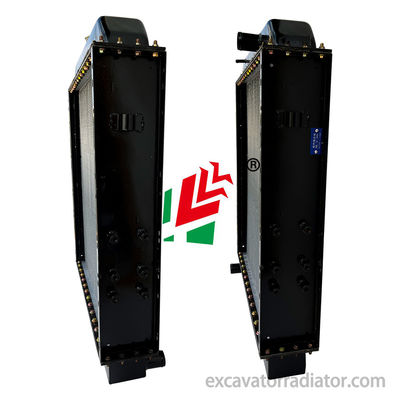Radiator Ekskavator Longgong | Penggantian Bagian Pendingin Kelas Komersial
