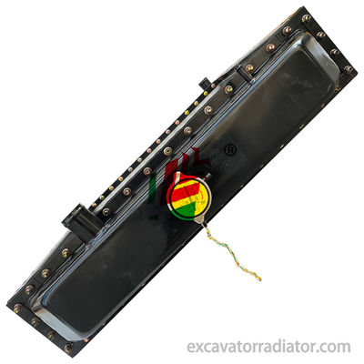 Radiator Ekskavator Longgong | Penggantian Bagian Pendingin Kelas Komersial