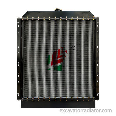 Longgong 833B Deutz Mesin Teknik Radiator Truk Berat Pendingin Kualitas Tinggi
