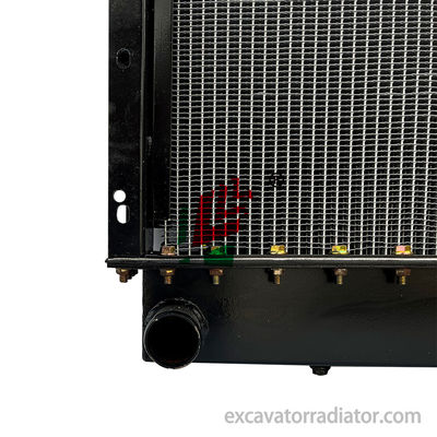 Longgong 833B Deutz Mesin Teknik Radiator Truk Berat Pendingin Kualitas Tinggi