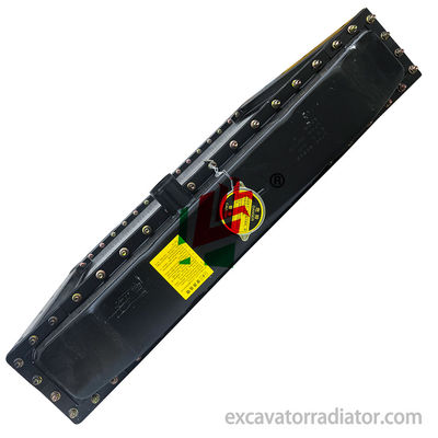 Longgong 855 Mesin Teknik Radiator Aluminium Alloy Mesin Teknik perakitan