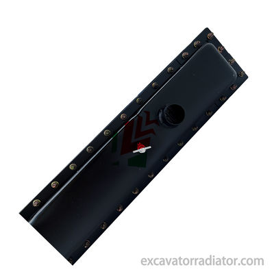 Longgong 855 Mesin Teknik Radiator Aluminium Alloy Mesin Teknik perakitan