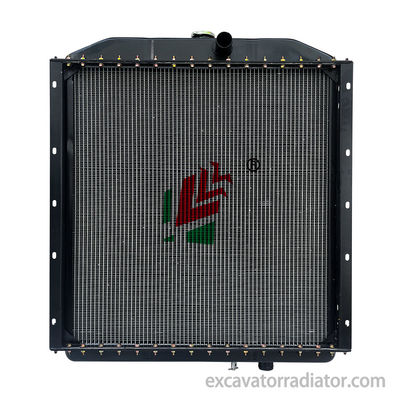 Longgong 855 Mesin Teknik Radiator Aluminium Alloy Mesin Teknik perakitan