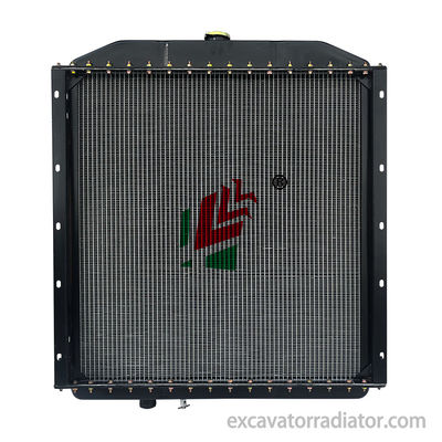 Longgong 855 Mesin Teknik Radiator Aluminium Alloy Mesin Teknik perakitan