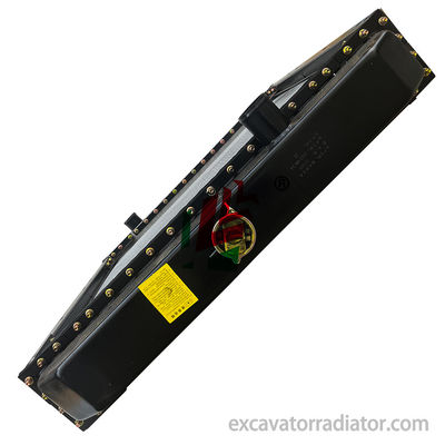 Radiator Ekskavator Longgong | Perakitan Unit Lengkap Kelas Komersial