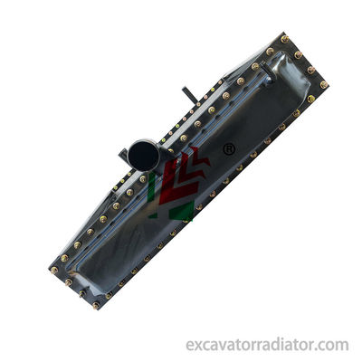 Radiator Ekskavator Rol Luoyang | Kelas Komersial Perakitan Tugas Berat