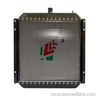 Radiator Ekskavator Rol Luoyang | Kelas Komersial Perakitan Tugas Berat