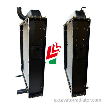 Radiator Ekskavator Rol Luoyang | Unit Pengganti Langsung