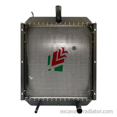 Radiator Ekskavator Rol Luoyang | Unit Pengganti Langsung