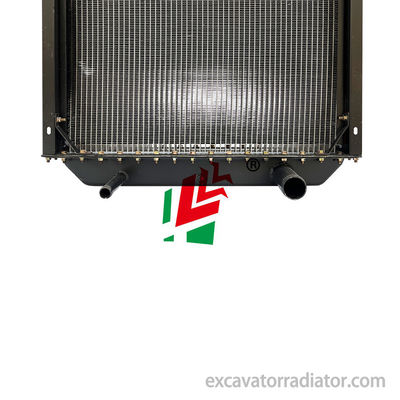 Radiator Ekskavator Rol Luoyang | Unit Pengganti Langsung