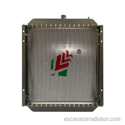 Radiator Ekskavator Rol Luoyang | Unit Pengganti Langsung