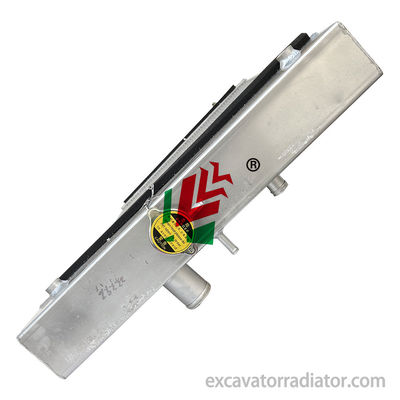 Radiator Ekskavator Shan-gong | Kelas Komersial Rakitan Radiator Lengkap