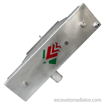 Shan-gong 650BS mesin rekayasa paduan aluminium pemasangan radiator penjualan langsung aksesoris radiator