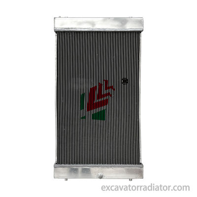 Radiator Ekskavator Shan-gong | Kelas Komersial Komponen Buatan Presisi