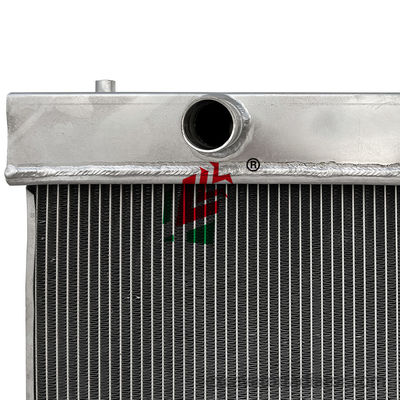 Shan-gong 650BS mesin rekayasa paduan aluminium pemasangan radiator penjualan langsung aksesoris radiator